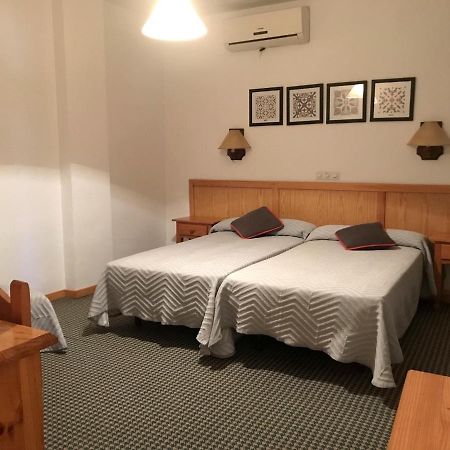 Hostal La Posada Espirdo Екстер'єр фото