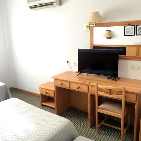 Hostal La Posada Espirdo Екстер'єр фото