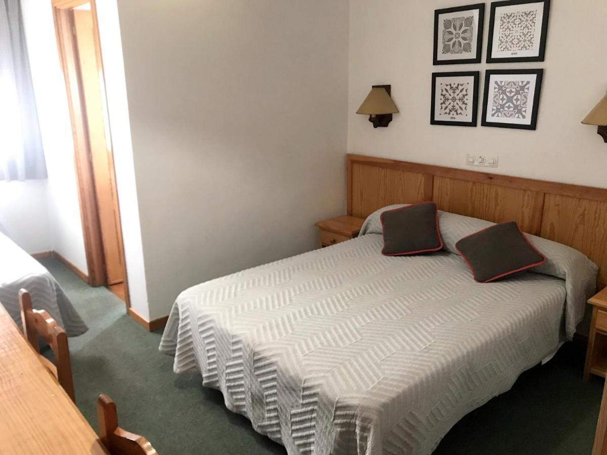 Hostal La Posada Espirdo Екстер'єр фото