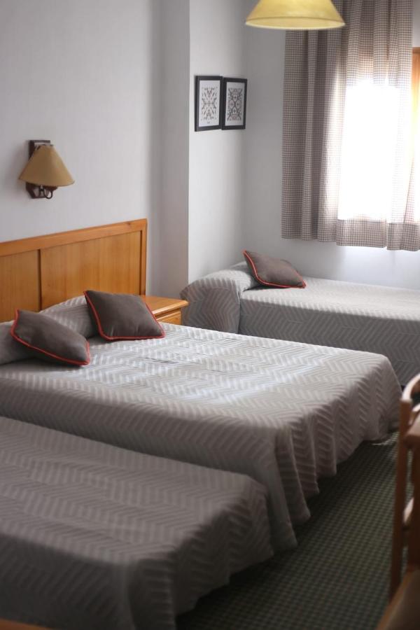Hostal La Posada Espirdo Екстер'єр фото